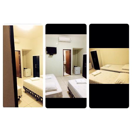 Hotel Nova Alianca Santa Cruz  Buitenkant foto