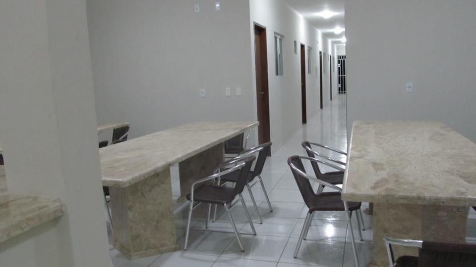 Hotel Nova Alianca Santa Cruz  Buitenkant foto