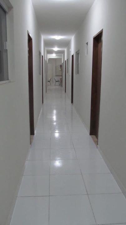 Hotel Nova Alianca Santa Cruz  Buitenkant foto