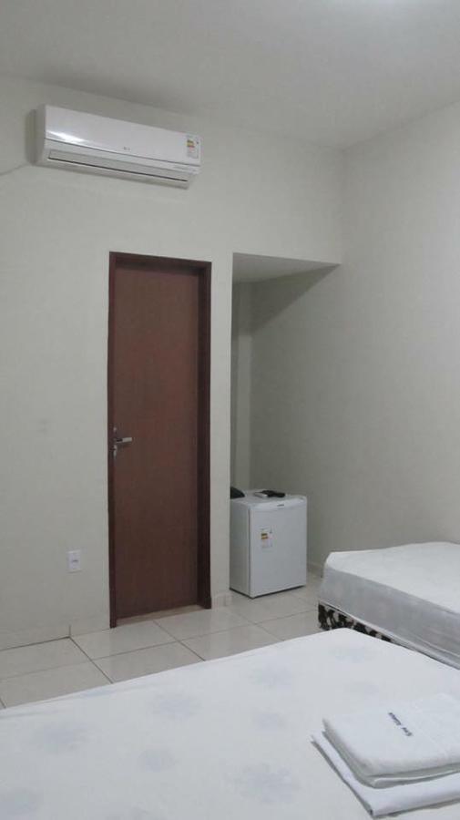 Hotel Nova Alianca Santa Cruz  Buitenkant foto